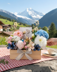 Swiss Delights — Der exklusive Geschenkkorb