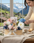 Swiss Delights — Der exklusive Geschenkkorb
